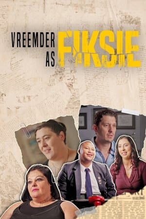 Vreemder as Fiksie