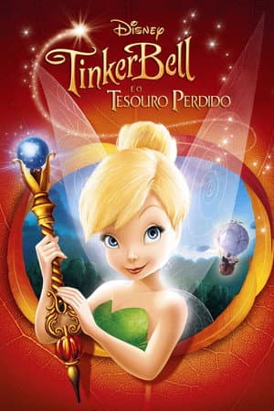 Tinker Bell e o Tesouro Perdido