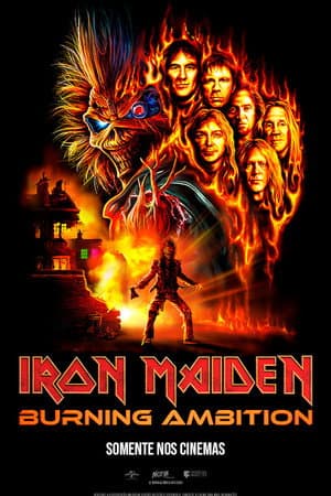 Iron Maiden: Burning Ambition