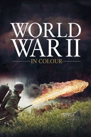 Segunda Guerra Mundial em Cores