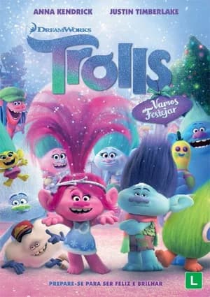 Trolls: Vamos Festejar