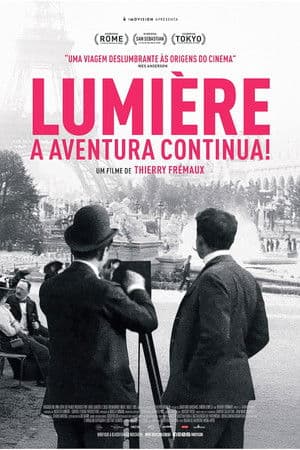 Lumière! A Aventura Continua