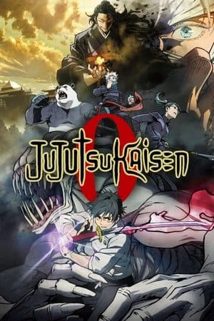 Jujutsu Kaisen 0: O Filme
