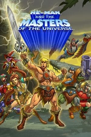 He-Man e os Mestres do Universo