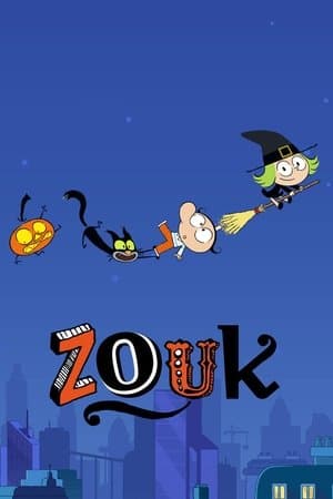 Zouk a Bruxinha