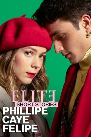 Elite Histórias Breves: Phillipe Caye Felipe