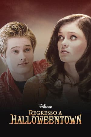 Regresso a Halloweentown