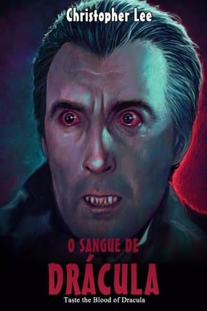 O Sangue de Drácula