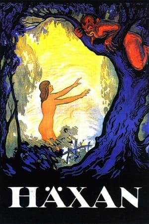 Häxan: A Feitiçaria Através dos Tempos