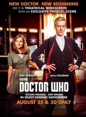 Doctor Who: Respire Fundo