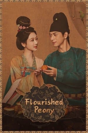 Em nome da flor - Flourished Peony Part 2