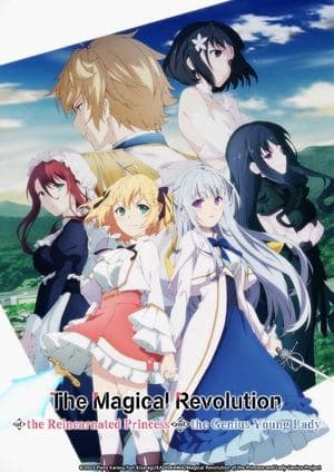 The Magical Revolution