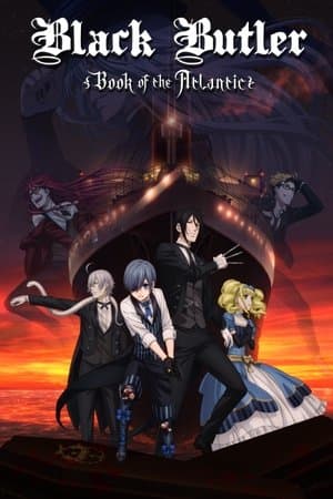 Kuroshitsuji: Book of The Atlantic