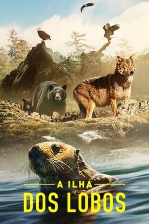 Os Lobos da Ilha de Vancouver