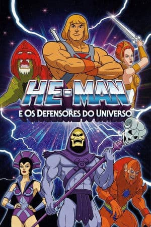 He-Man e Os Defensores do Universo