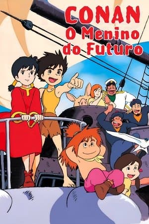 Conan, O Menino do Futuro