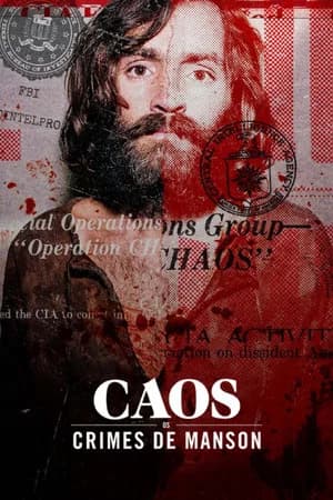 Caos: Os Crimes de Manson