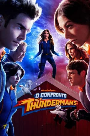 O Confronto dos Thundermans