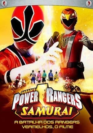 Power Rangers Samurai: A Batalha dos Rangers Vermelhos, O Filme