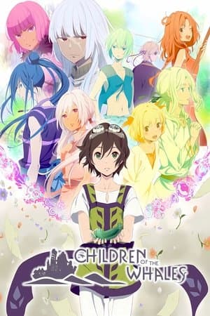 Kujira no Kora - Filhos das Baleias