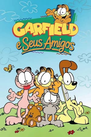 Garfield e Seus Amigos