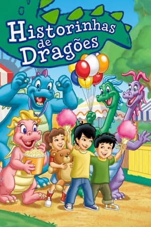 Historinhas de Dragões
