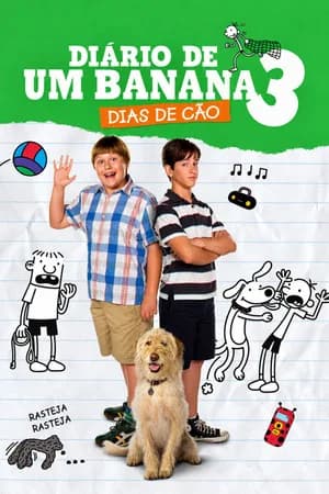 Diário de um Banana 3: Dias de Cão
