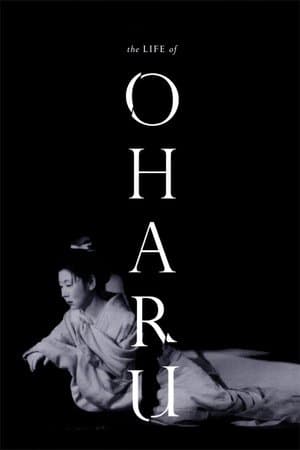 Oharu: A Vida de uma Cortesã