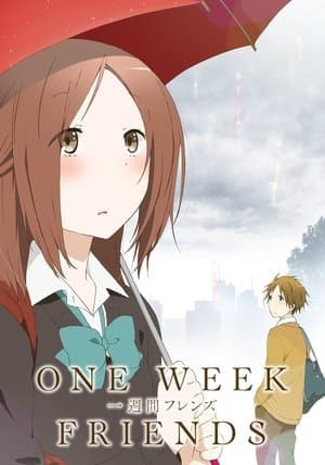 Isshuukan Friends.