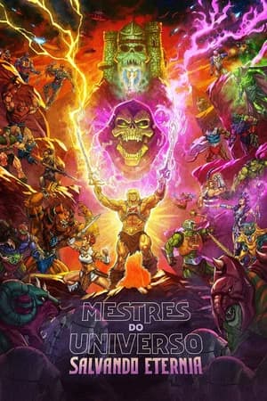 Mestres do Universo: Salvando Eternia