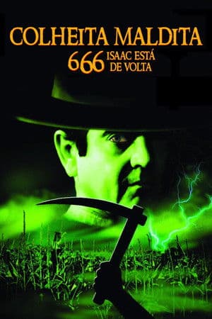 Colheita Maldita 666: Isaac Está de Volta
