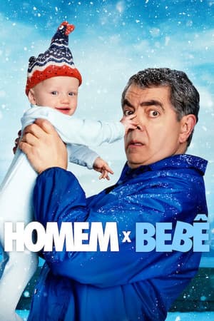 Homem X Bebê