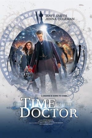 Doctor Who: A Hora do Doutor