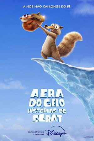 A Era do Gelo: Histórias do Scrat