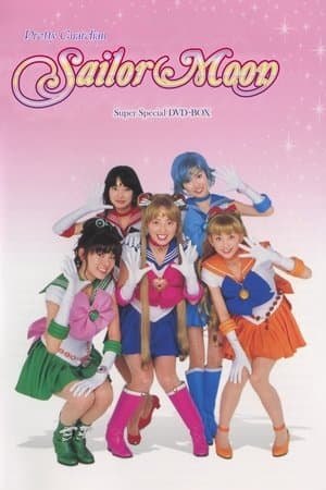 A Linda Guardiã Sailor Moon