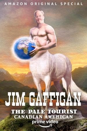Jim Gaffigan: Turista Pálido