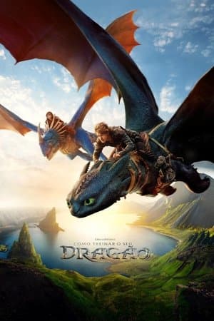 Como Treinar o Seu Dragão