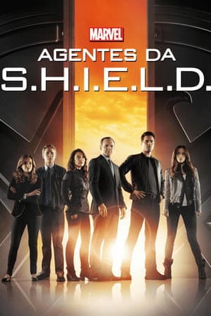 Agentes da S.H.I.E.L.D. da Marvel