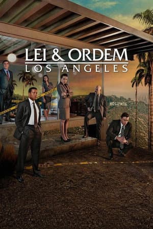 Lei & Ordem: Los Angeles
