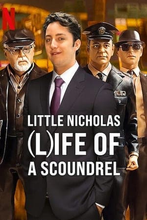 Pequeno Nicolás: A Surreal História de um Cara-de-pau