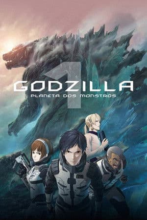 Godzilla: Planeta dos Monstros