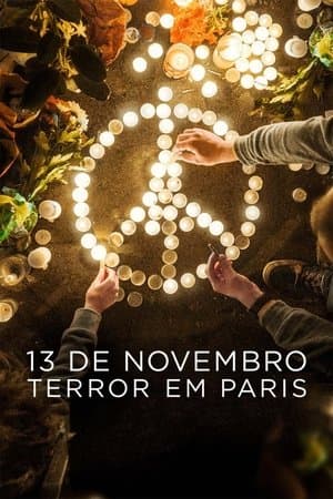 13 de Novembro - Terror em Paris