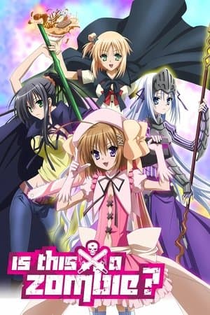 Kore wa Zombie Desu ka?