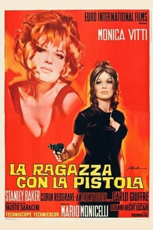 The Girl with a Pistol