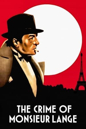 O Crime de Monsieur Lange