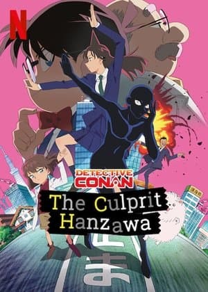 Detetive Conan: Hanzawa, o Culpado