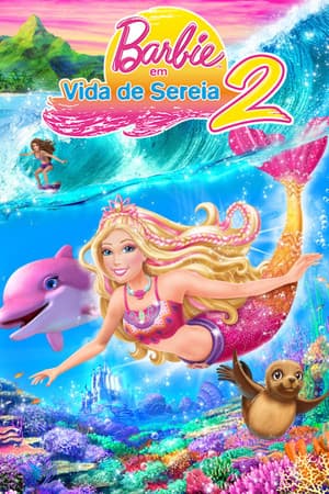 Barbie: Vida de Sereia 2
