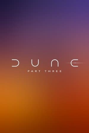 Duna: Parte Três
