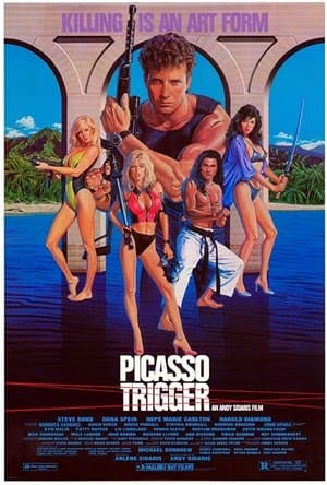Picasso - Arisco no Gatilho