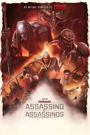 Predador: Assassino de Assassinos